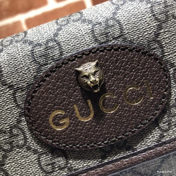 Hyperpeter bag GUCCI belt GG Neo Vintage 0822